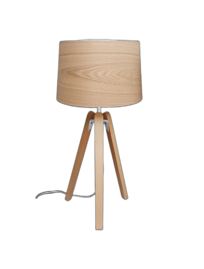 Lampe design en bois bohème, ESSENCE