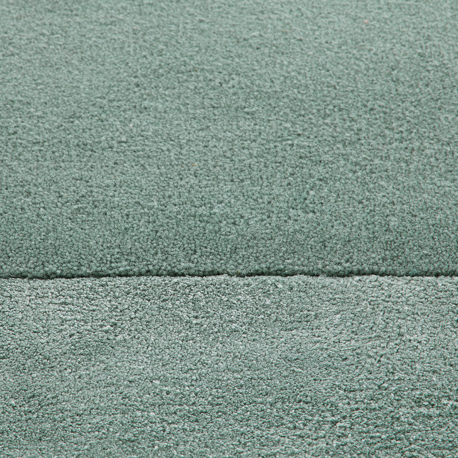 Tapis laine et viscose, Duoma