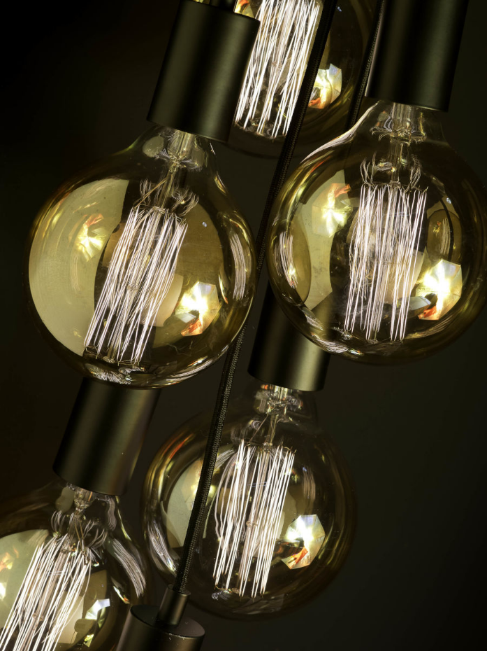 Lustre Suspension 3 Douilles It's About Romi Oslo