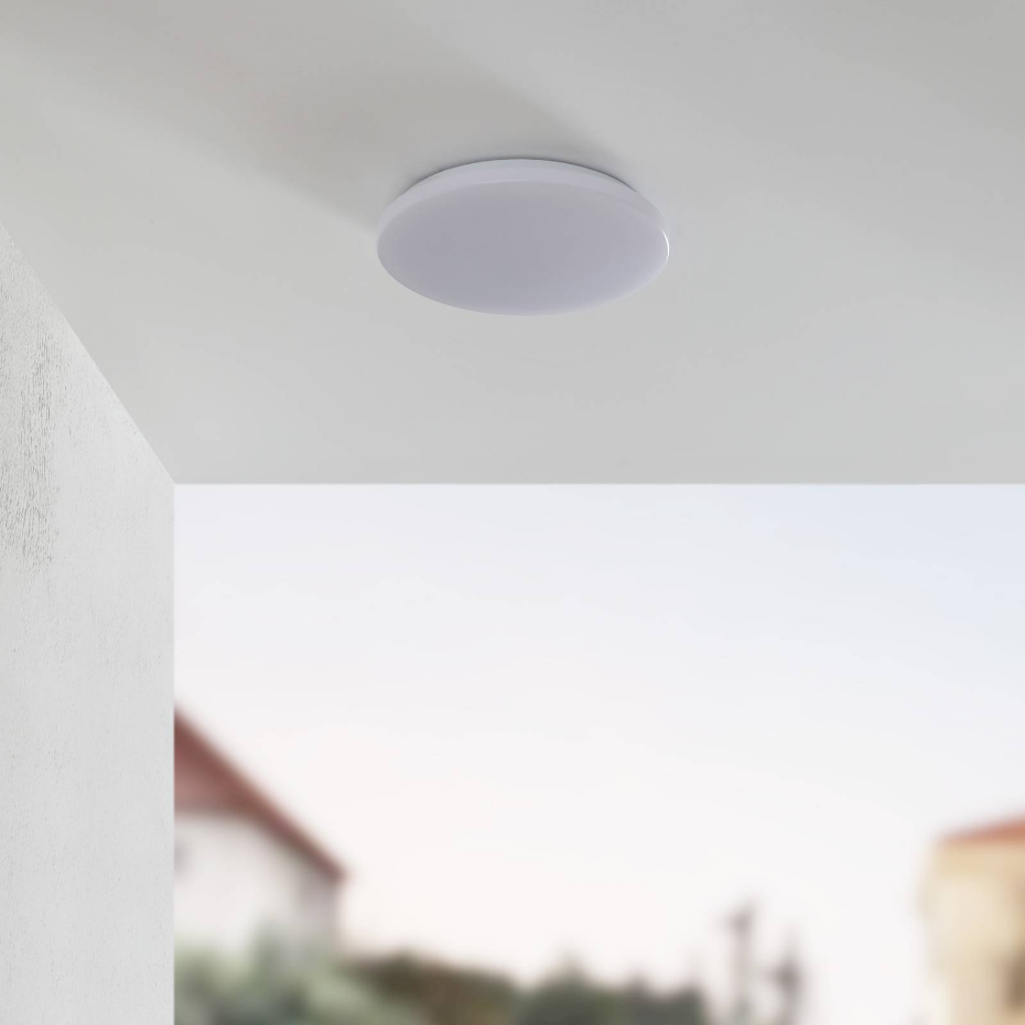 Plafonnier extérieur LED, Doki
