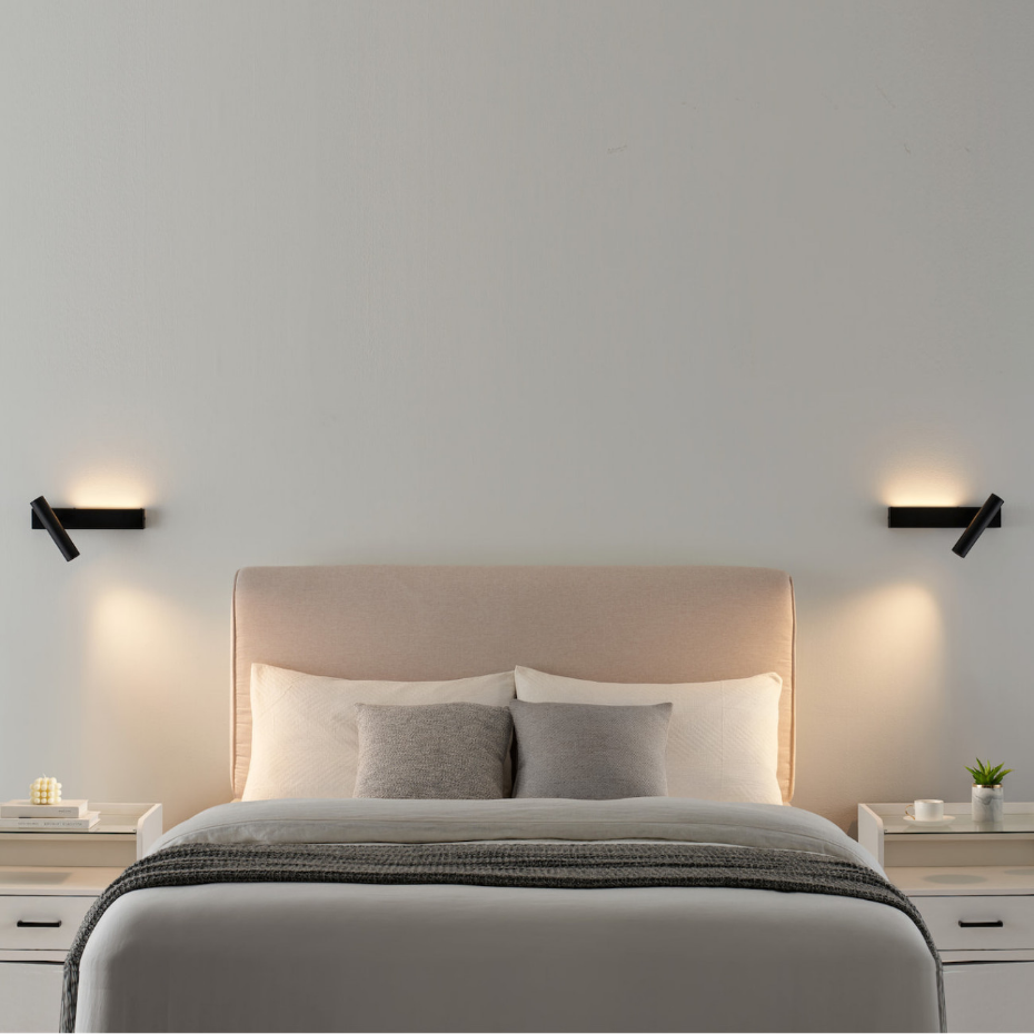 Applique liseuse design LED (droite) - LODVI
