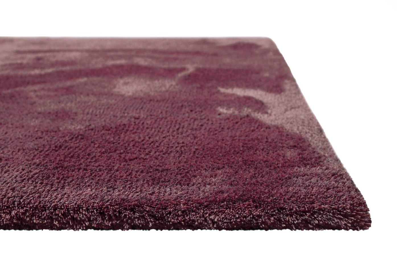 Tapis tufté en microfibre doux et dense ,  SIENNA