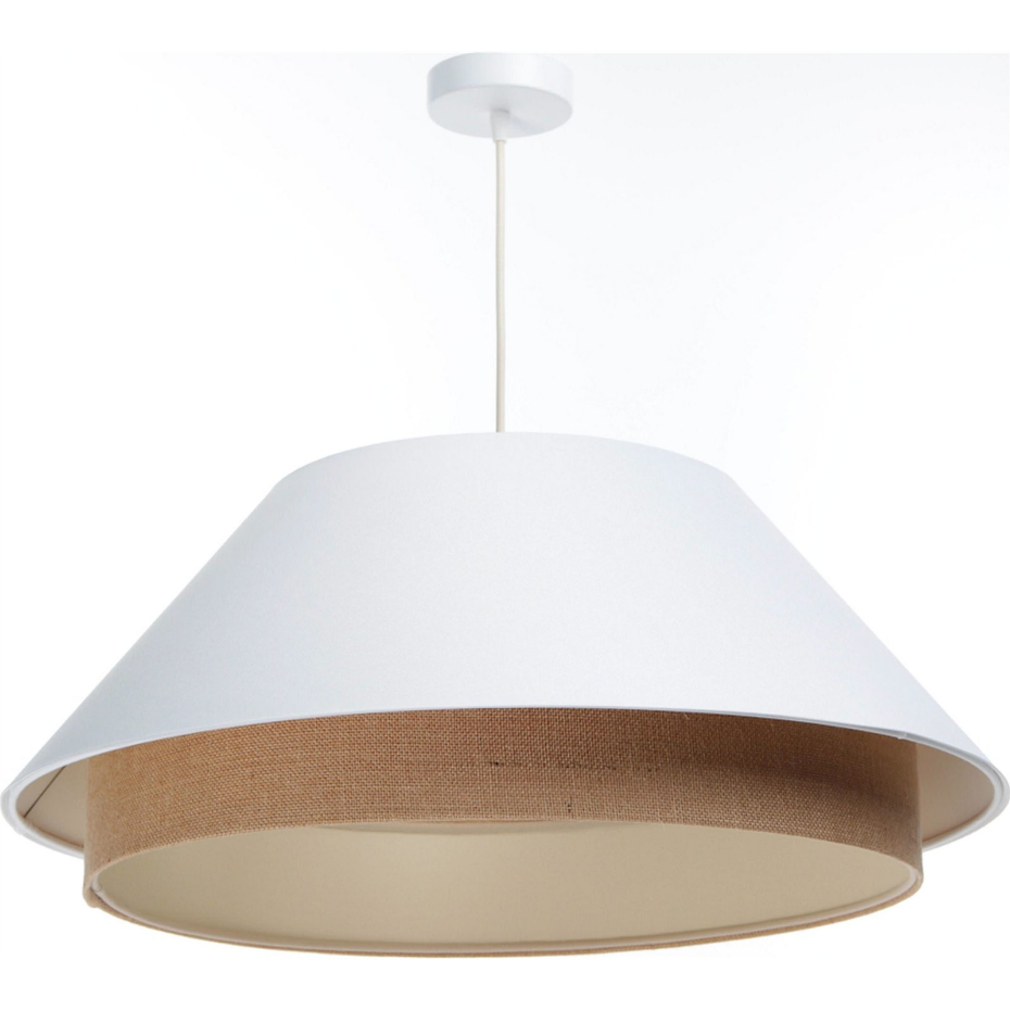 Suspension extérieure en tissu satin Sensei