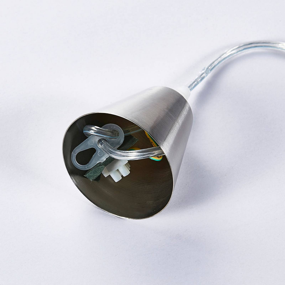 Suspension en verre moderne, Marike