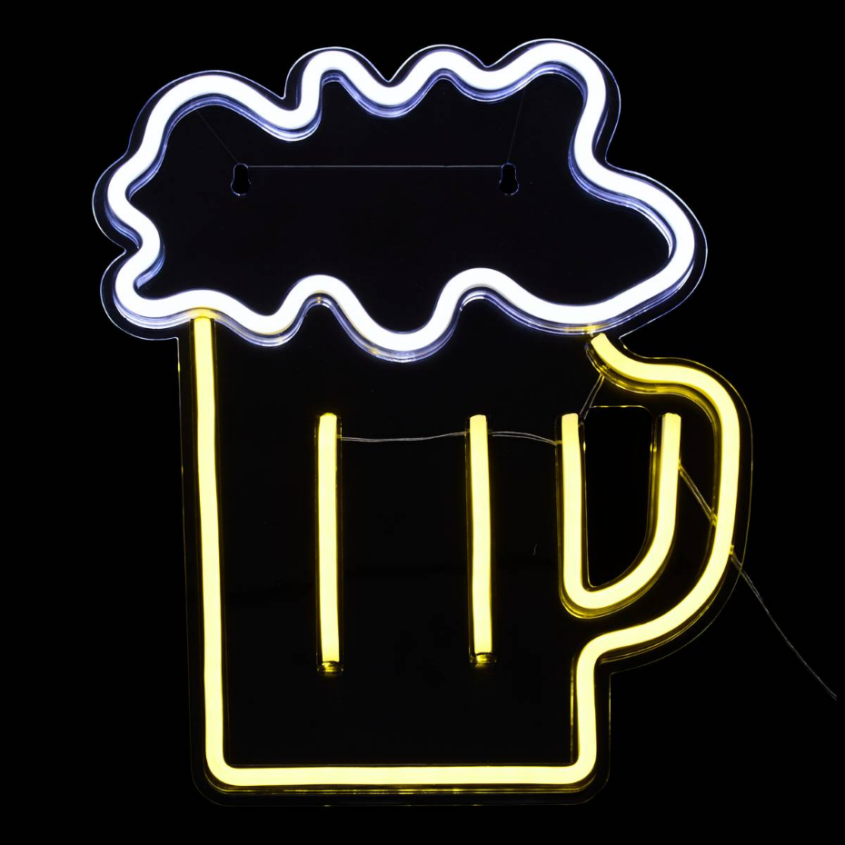 Néon LED BIERE