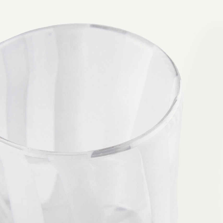 Set de 6 verres à eau, Ritual