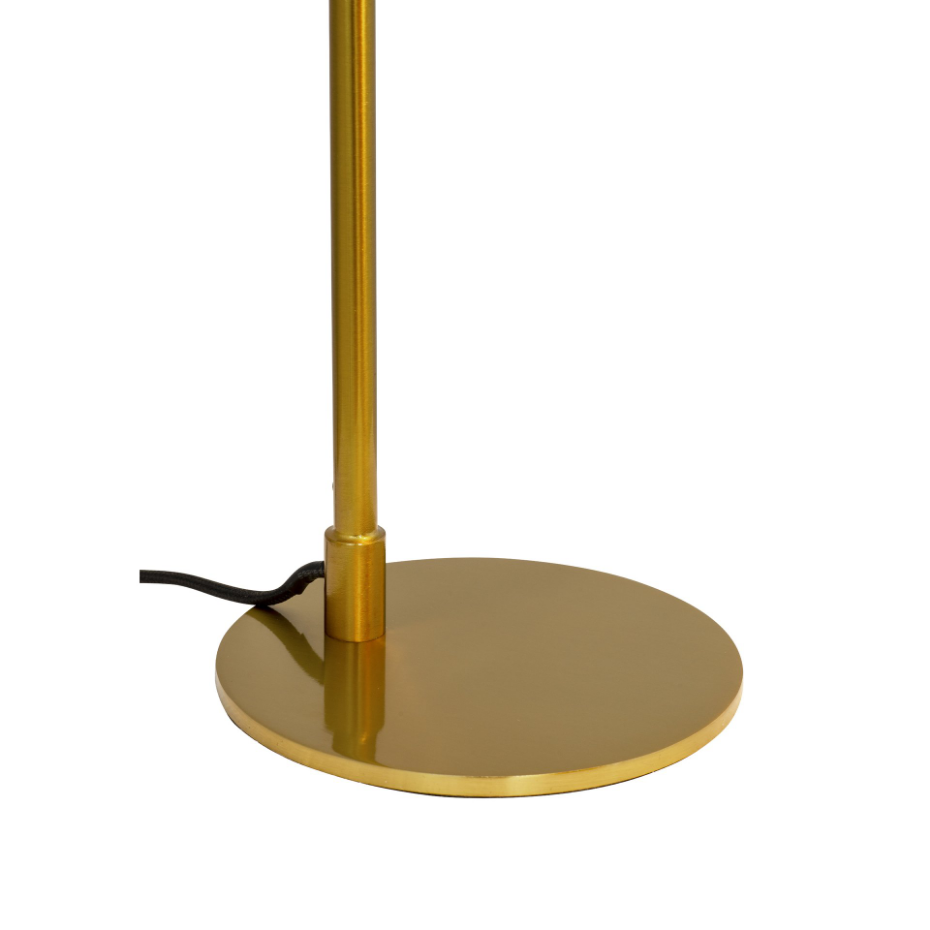 Lampe à poser laiton petit FUTURA