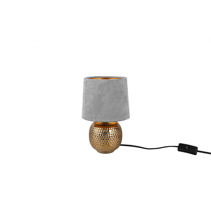 Lampe design en céramique vintage, SOPHIA