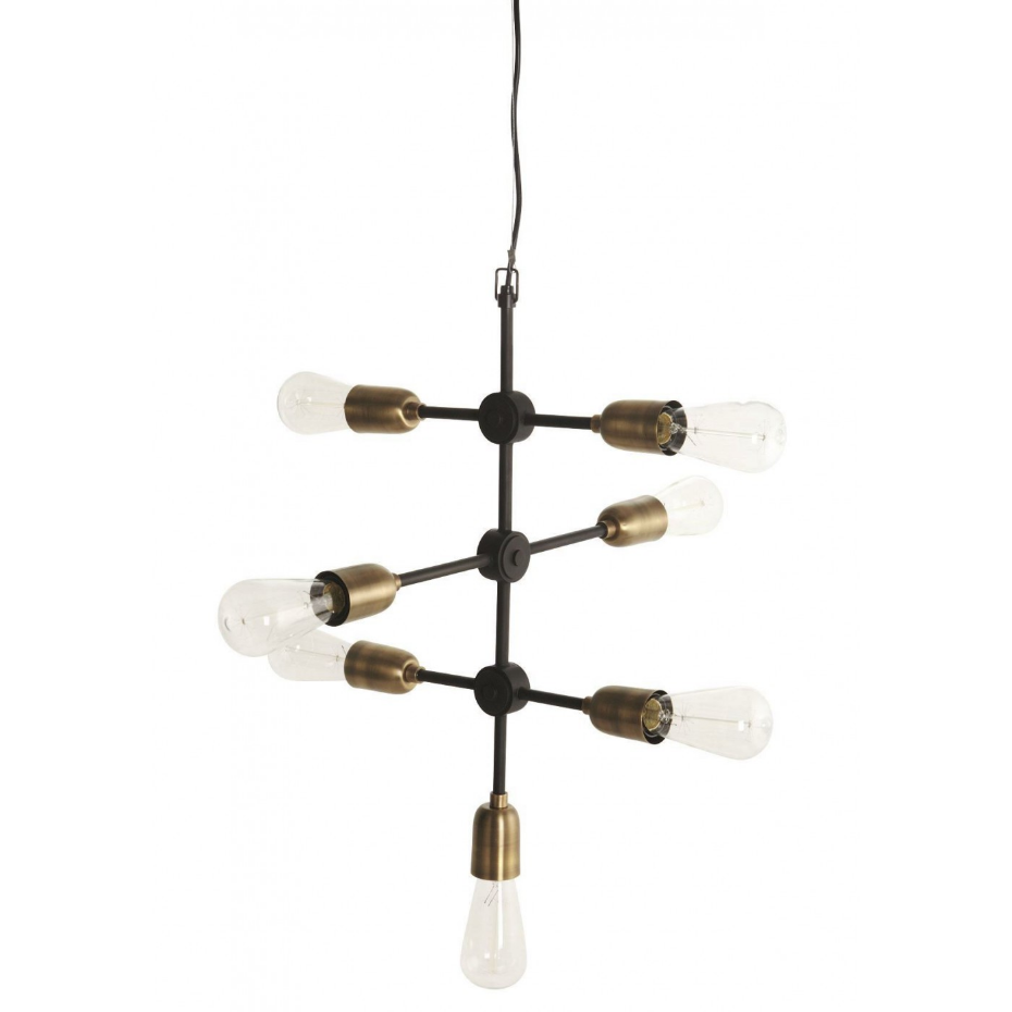 Lampe suspension Molecular 7
