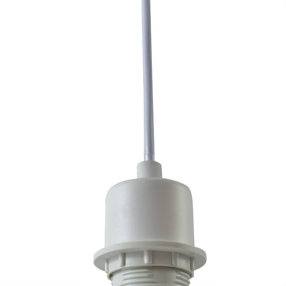 Suspension en textile moderne, Helin