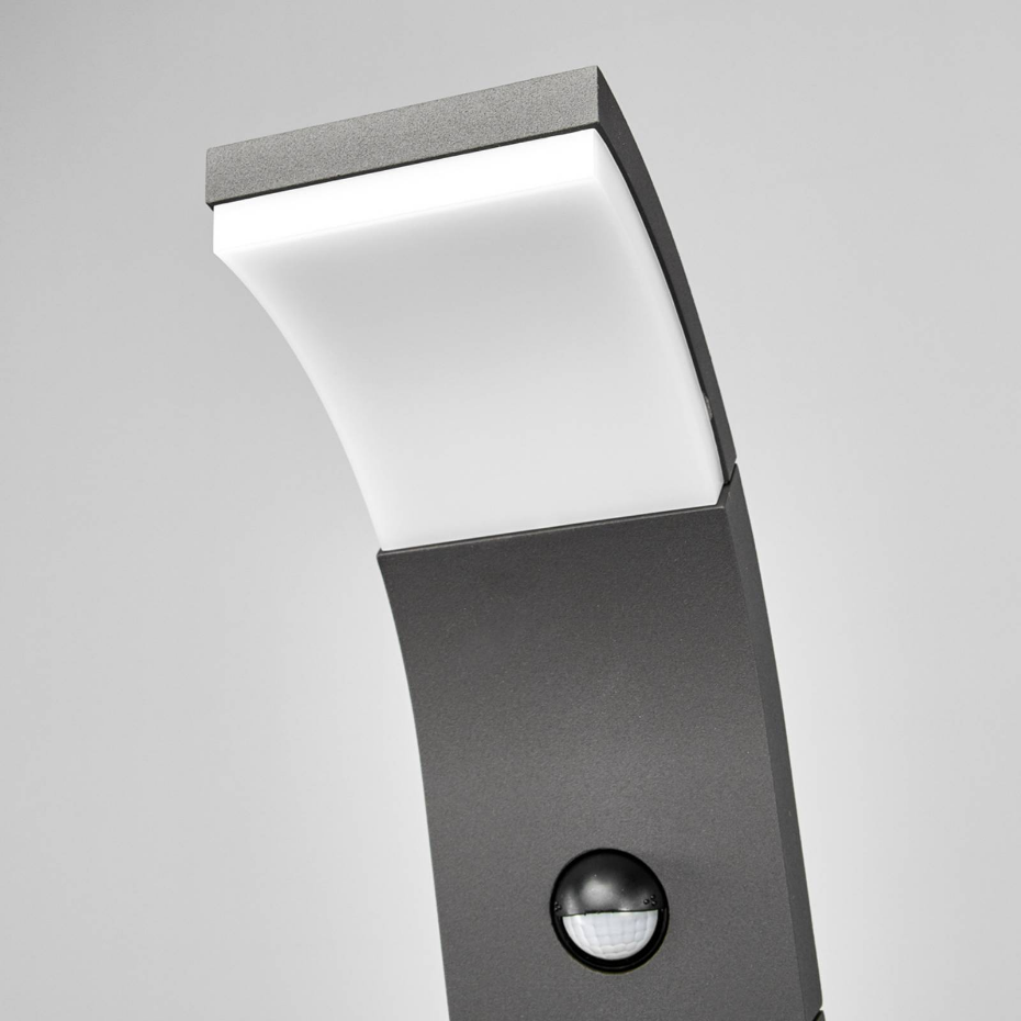 Luminaire extérieur en aluminium moderneLED