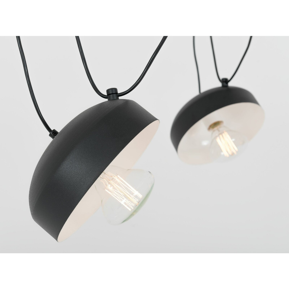Suspension en acier Popo'l flat 4