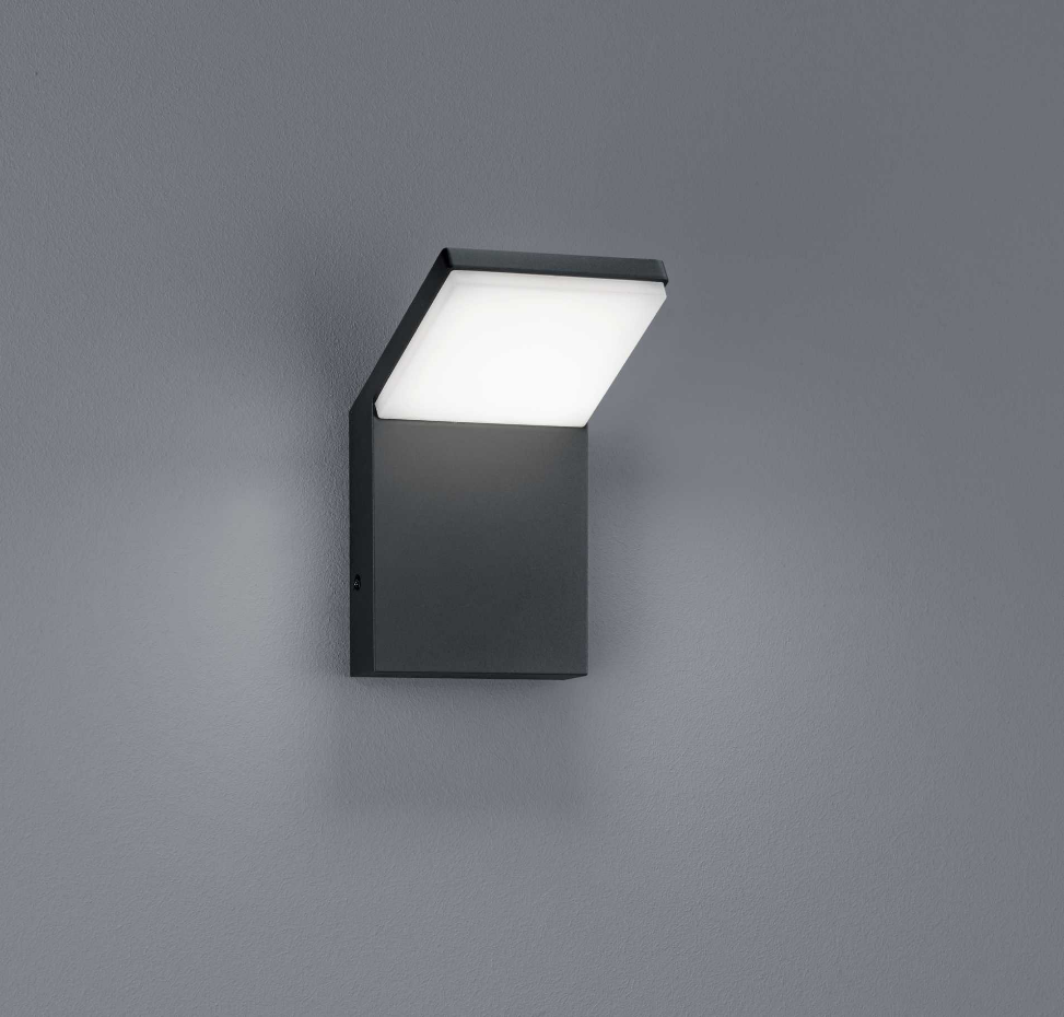 Lampe murale de jardin Pearl