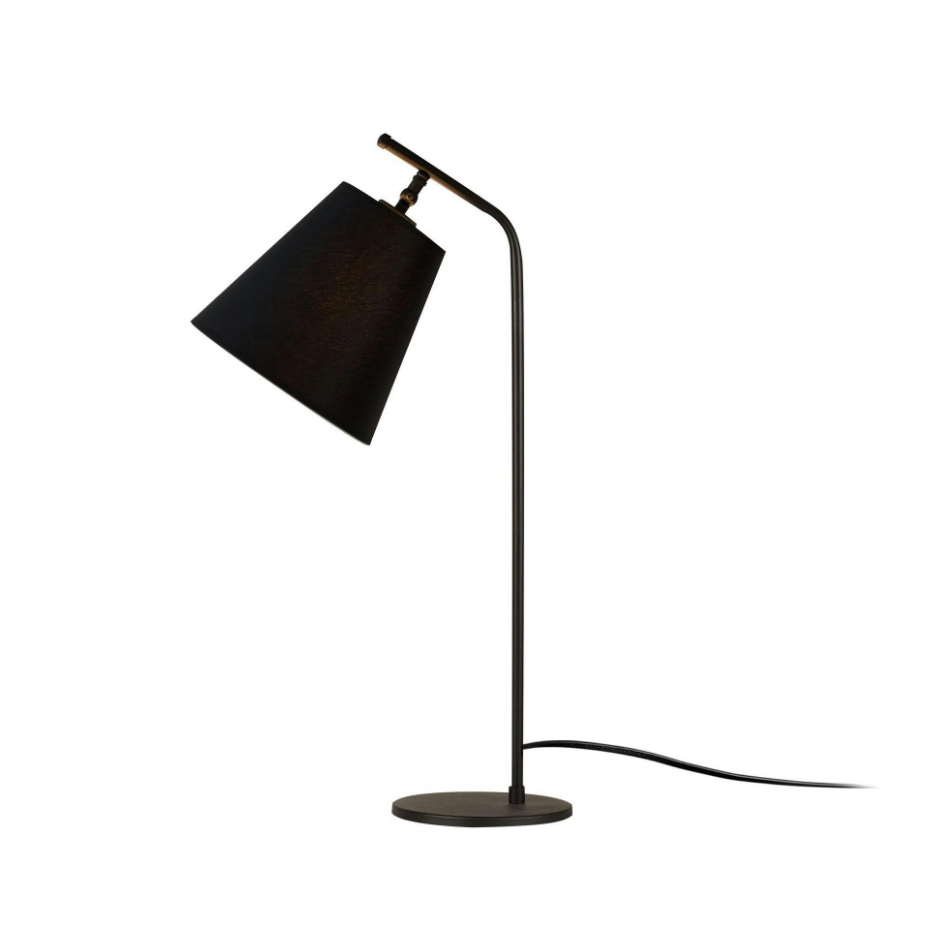 Lampe de chevet vintage ZURICH