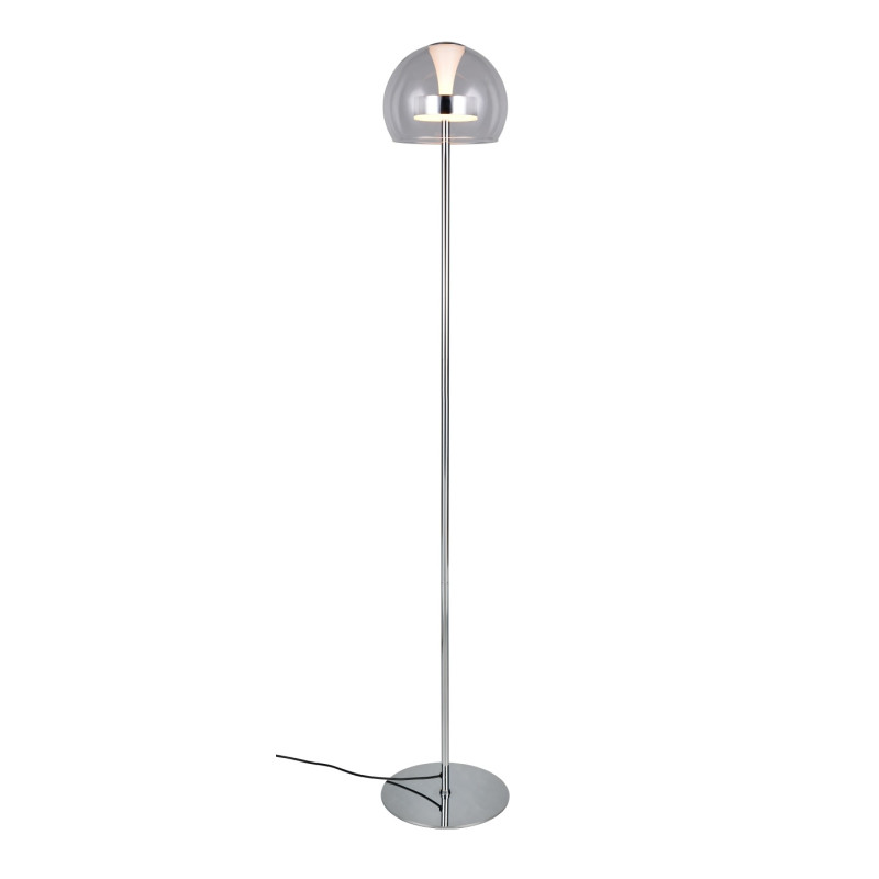 Lampadaire design en métal, FLYNT