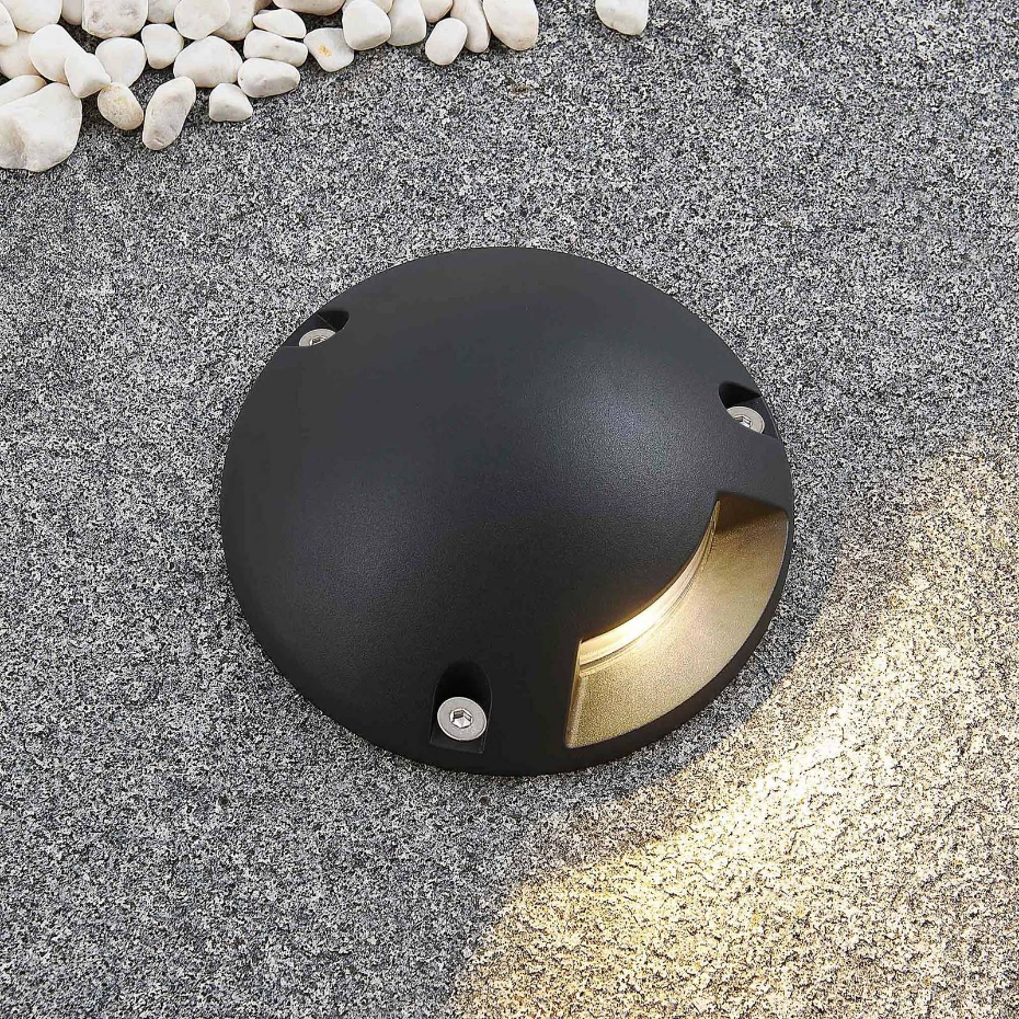 Luminaire extérieur en aluminium moderneLED