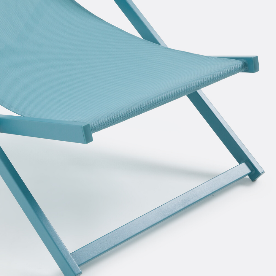 Chilienne en aluminium, Cyclea