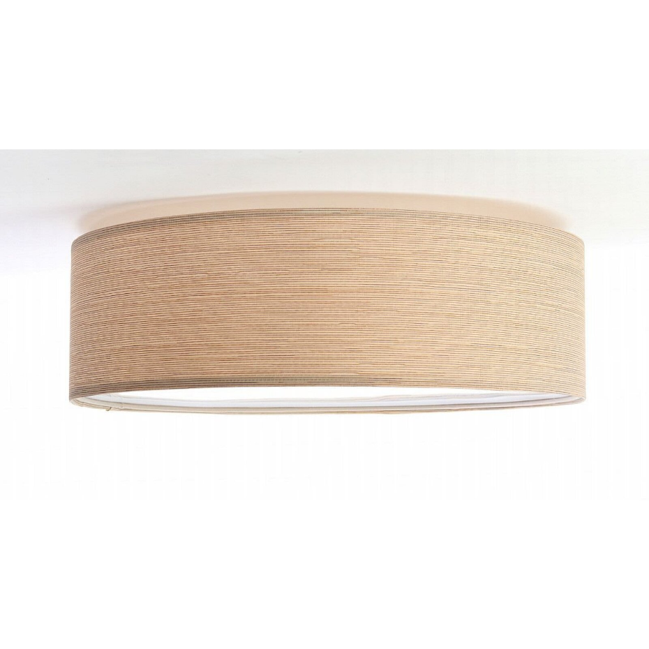 Plafonnier en tissu Natural