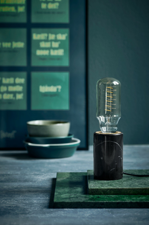Lampe à poser Marbre SIV