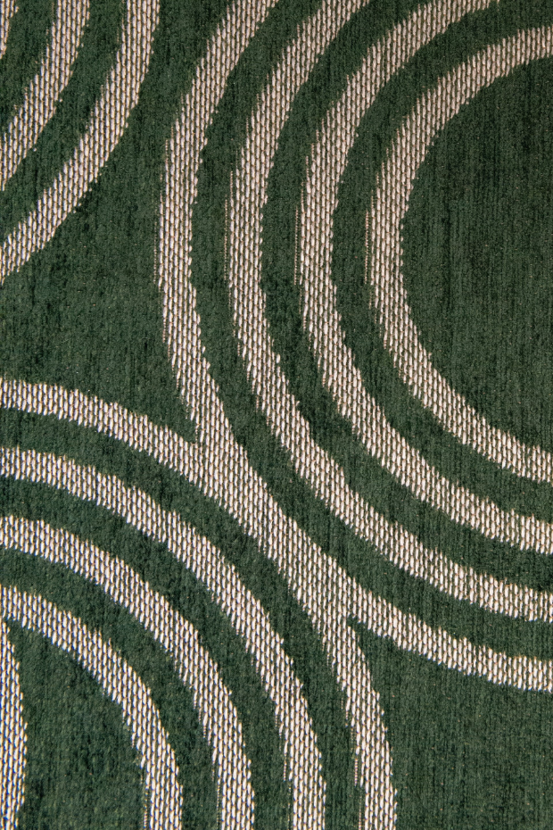Tapis salon et chambre moderne tissé plat FEVER
