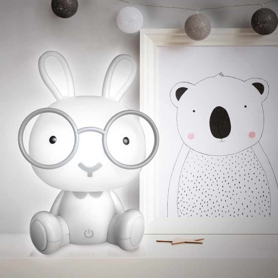 Veilleuse LED lapin
