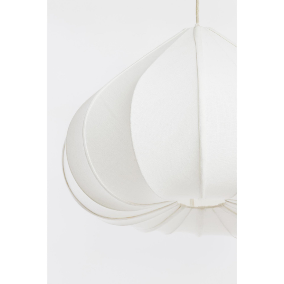 Suspension Ø58 Cm - Zubeda - Crème
