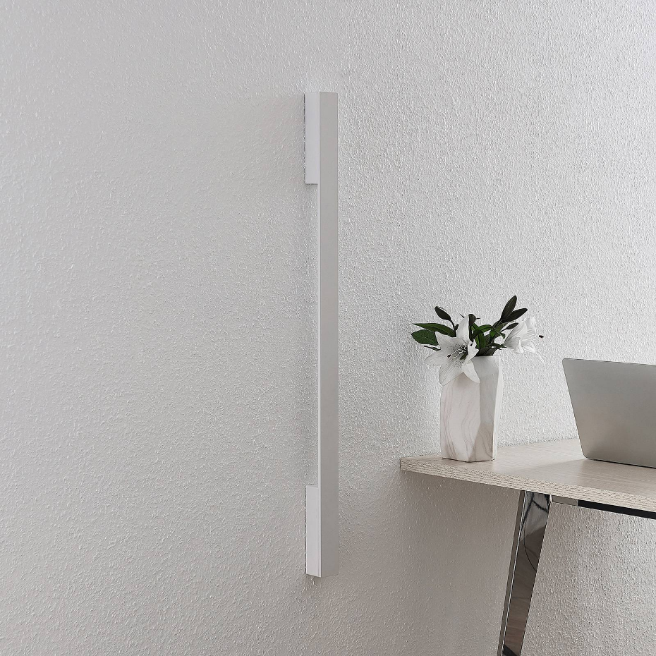 Applique en aluminium moderneLED, Ivano
