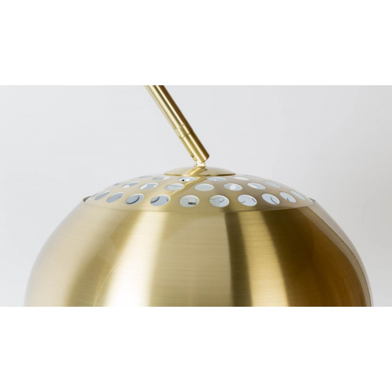 Lampadaire arc design- BOW