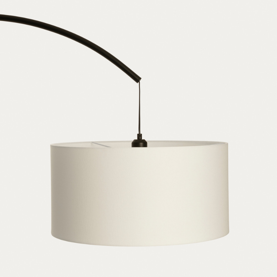 Lampe sur pied Métal - BLANE