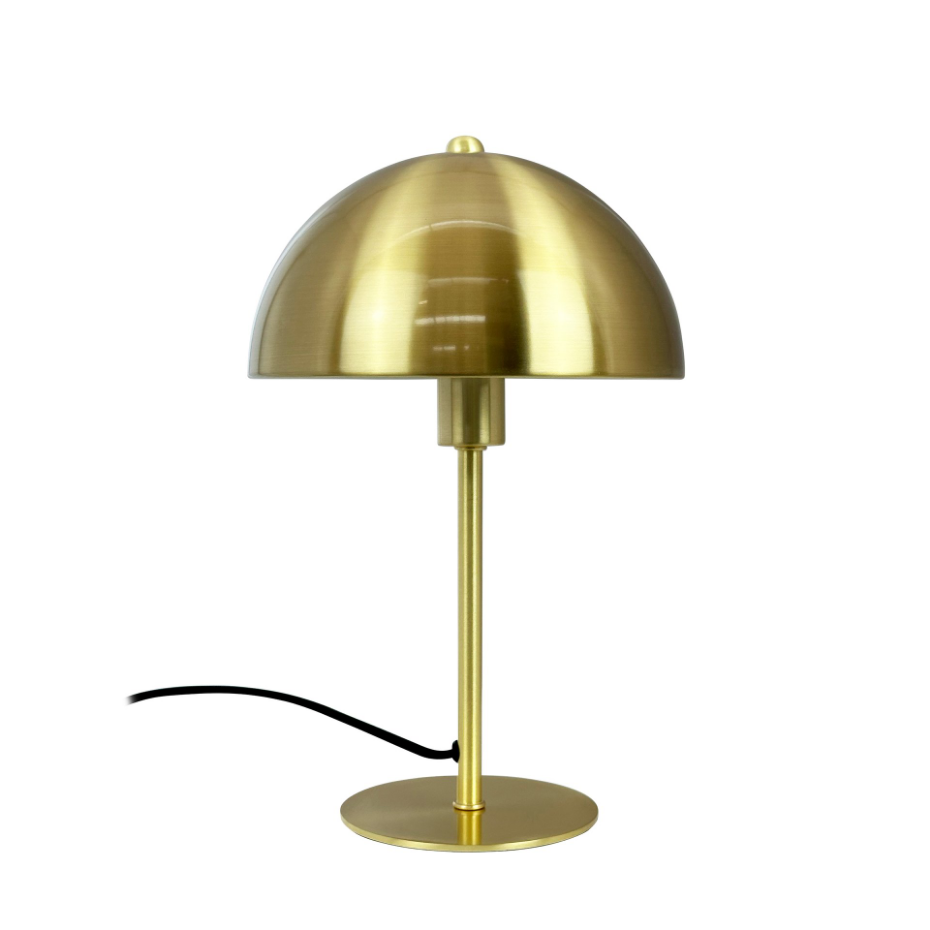 Lampe à poser en Métal brass Lyon