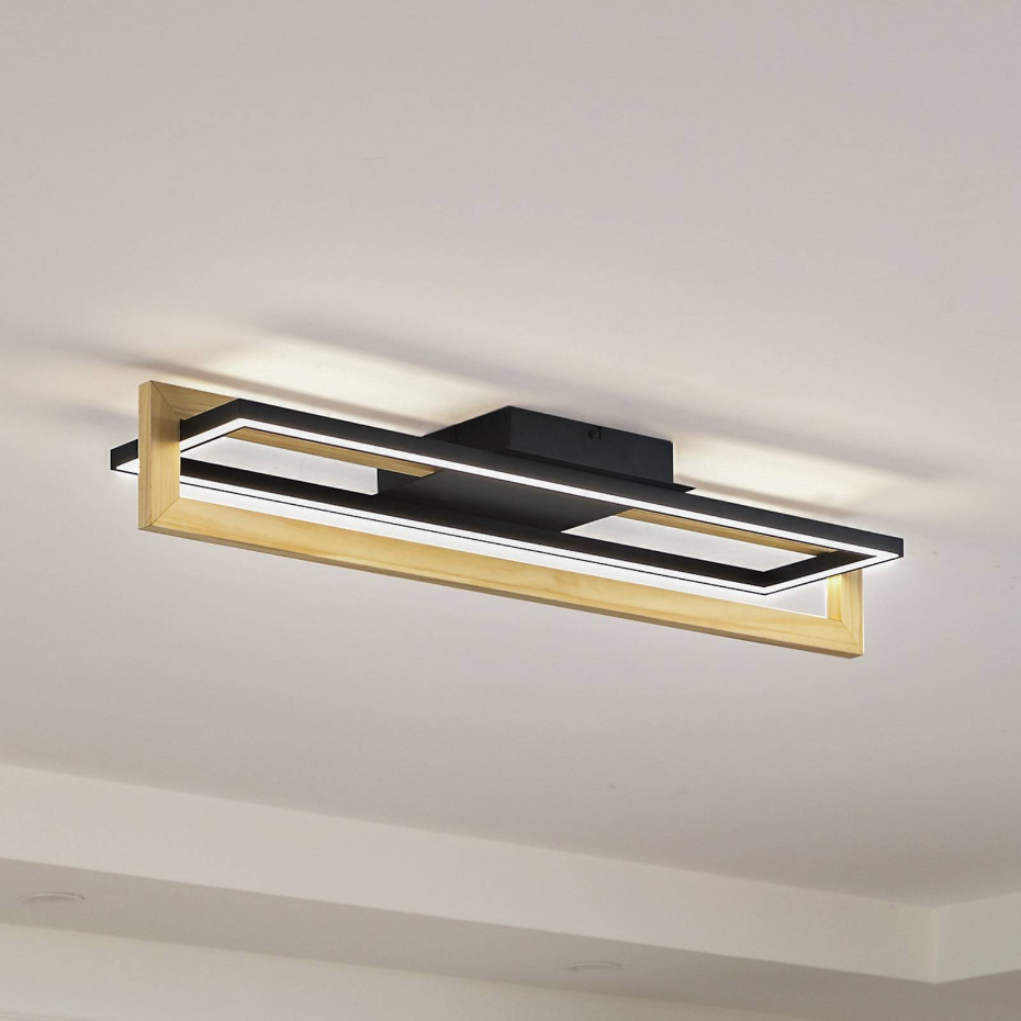 Plafonnier en aluminium moderneLED, Holamu