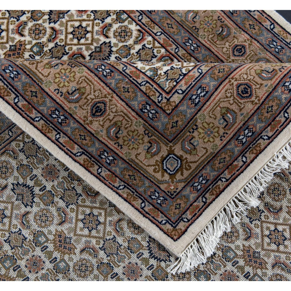Tapis d'orient classique Benares noué main