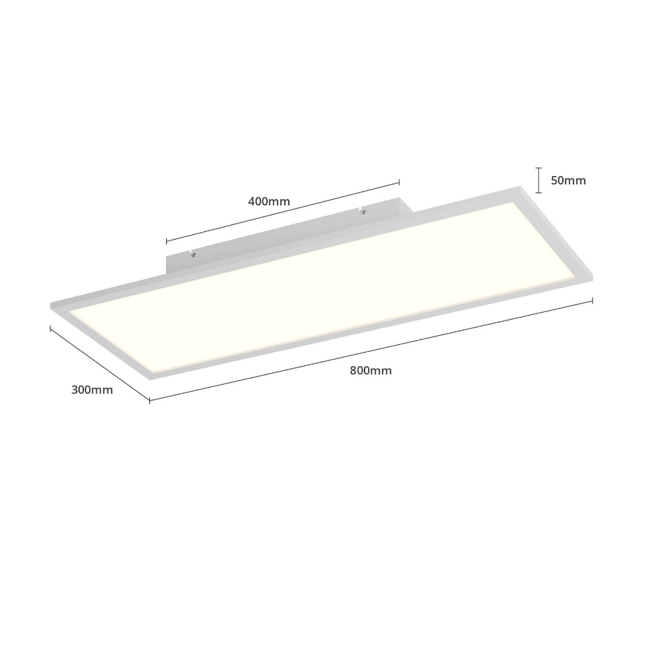 Plafonnier  moderneLED, Luay