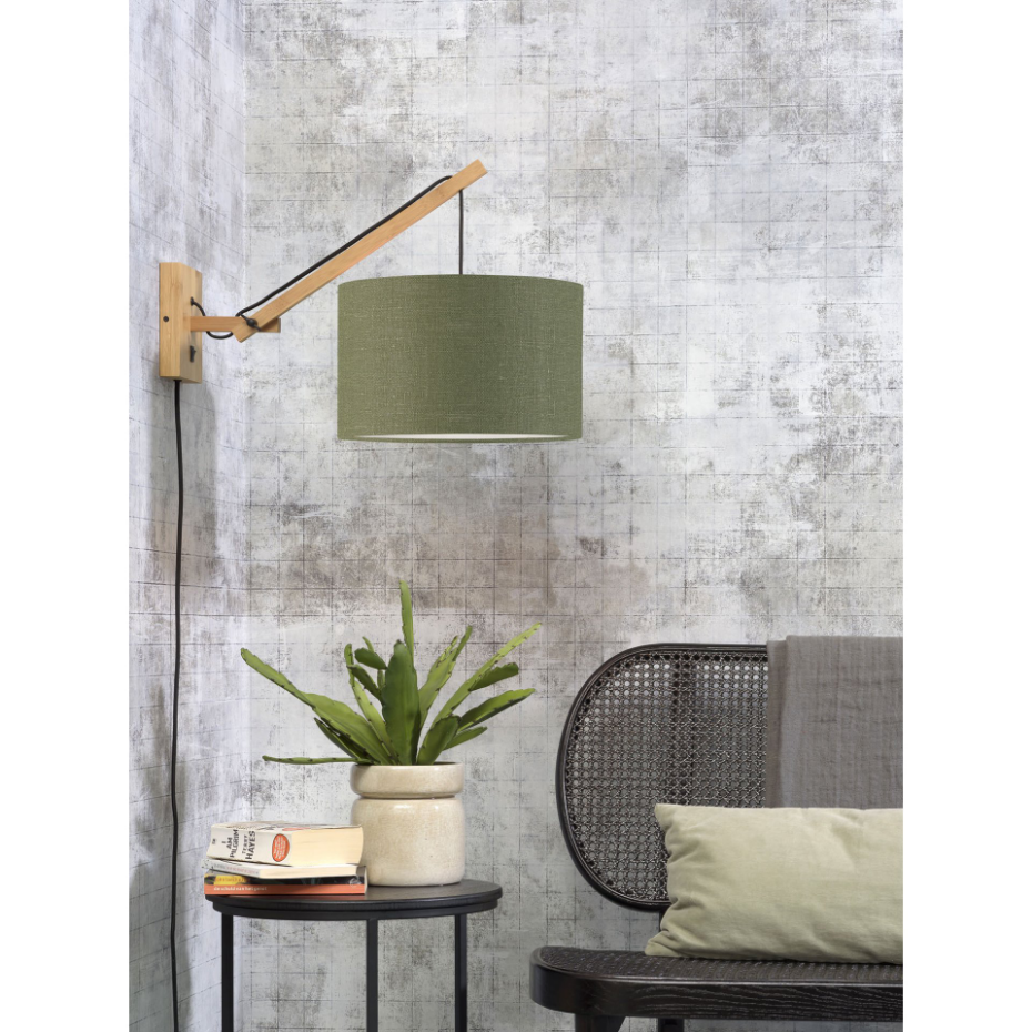 Applique Murale Bambou ANDES