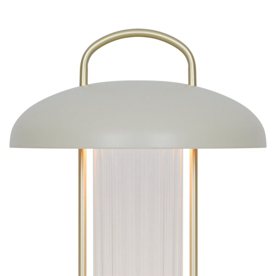 Luminaire nomade MIRANO portable