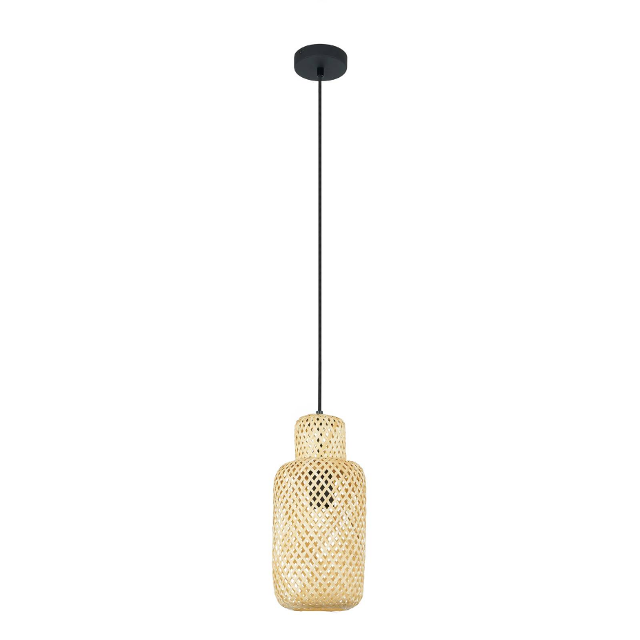 Suspension en bambou traditionnelle, Venora