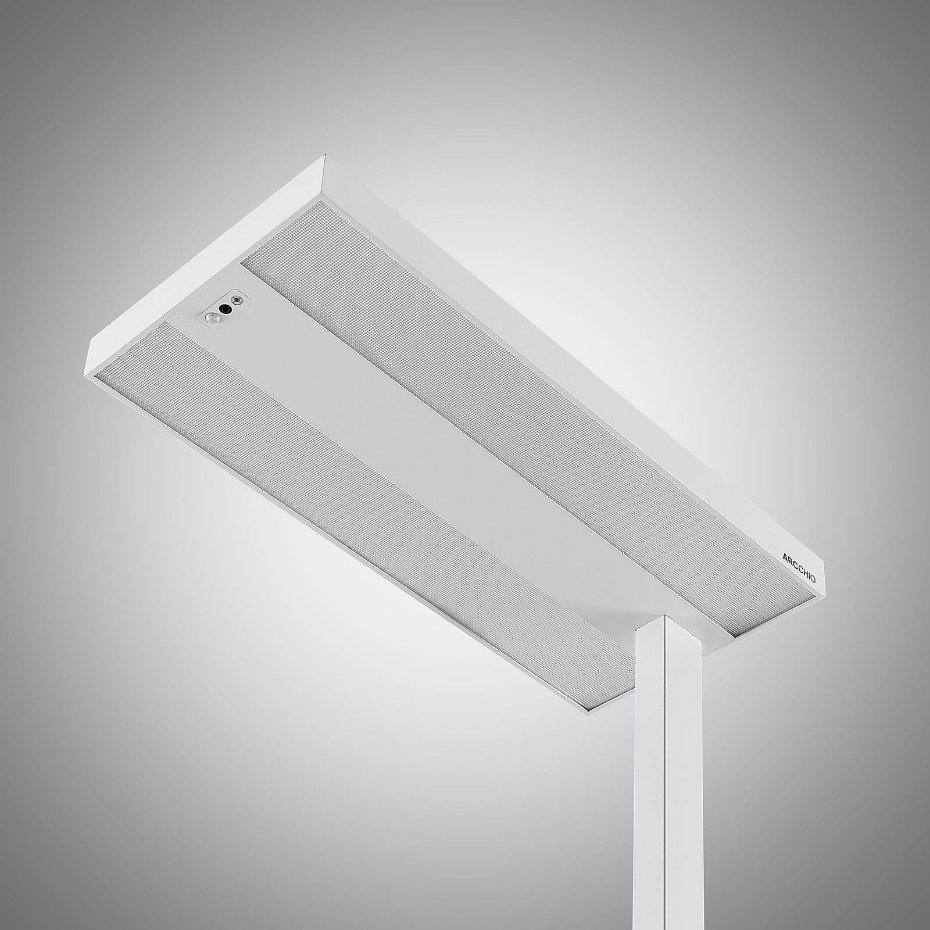 Lampadaires de bureau en aluminium moderneLED