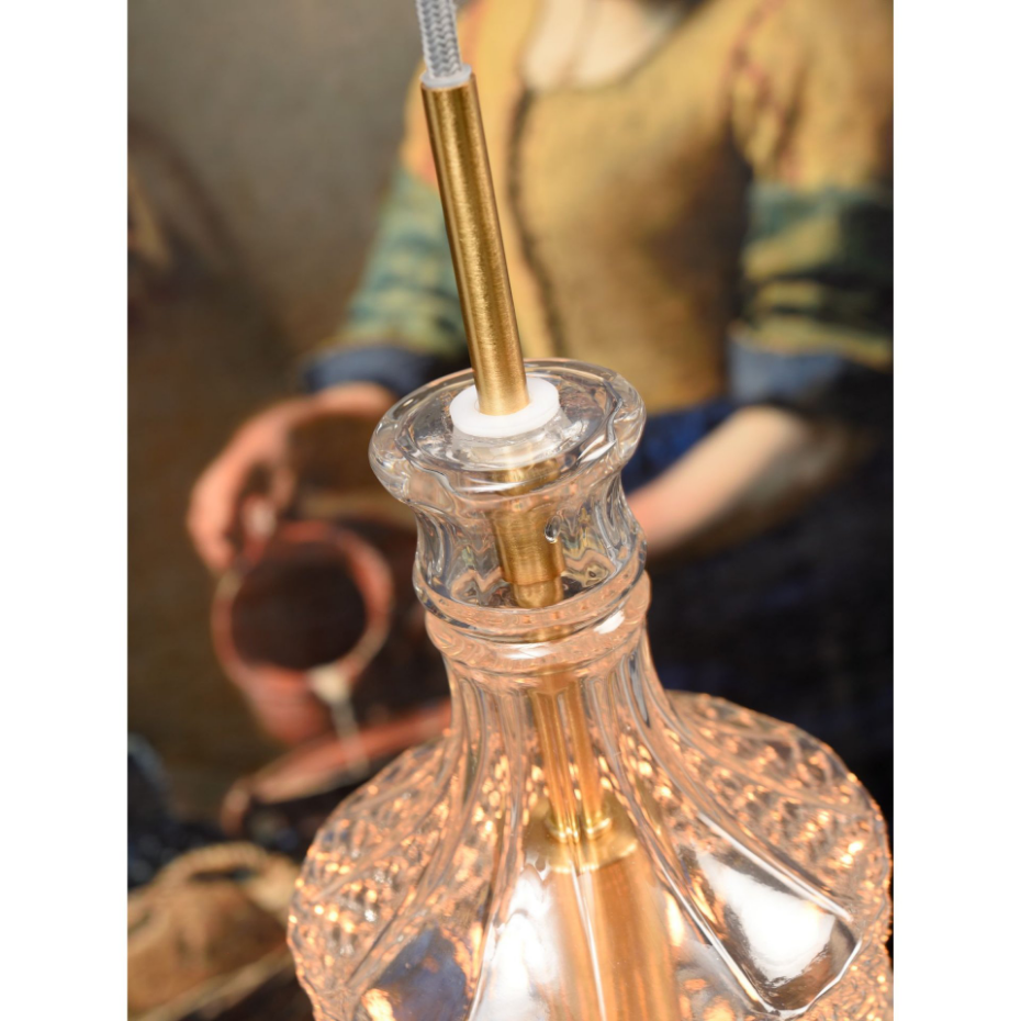 Lampe Suspendue Verre BRUSSELS