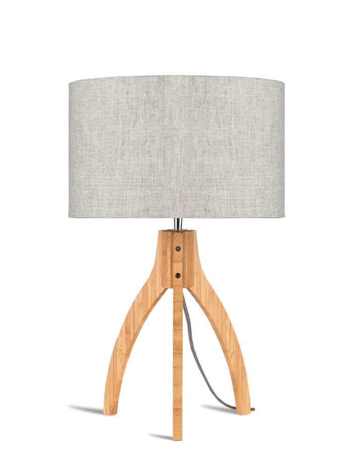Lampe De Table Bambou ANNAPURNA