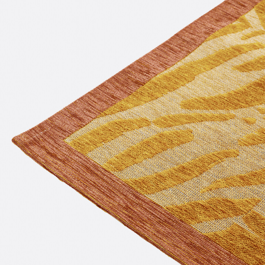 Tapis rectangulaire, LEAN