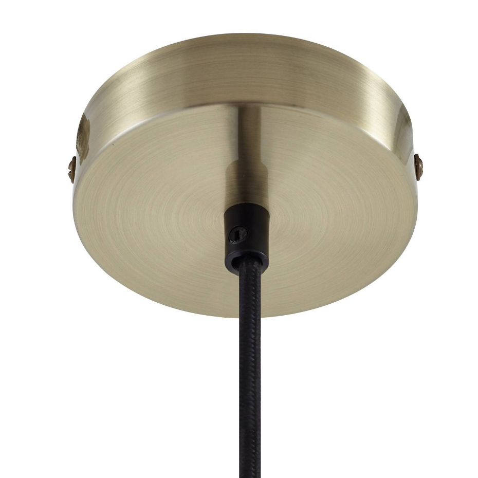 Suspension en aluminium moderne, Hattie