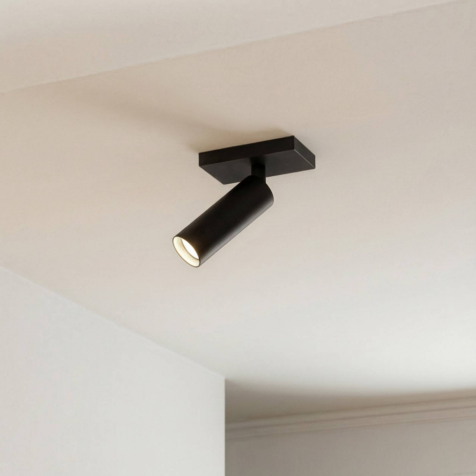 Spot en aluminium moderne, Brinja Slim