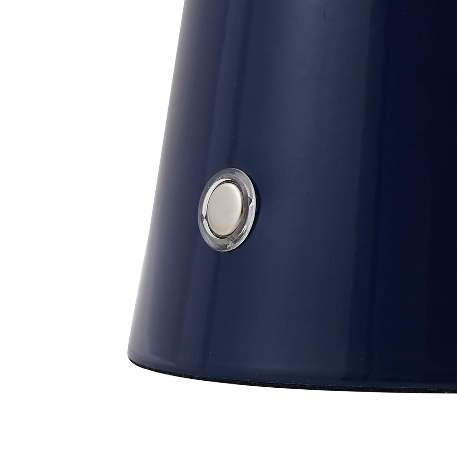 Lampe à poser en métal moderneLED, Nevijo