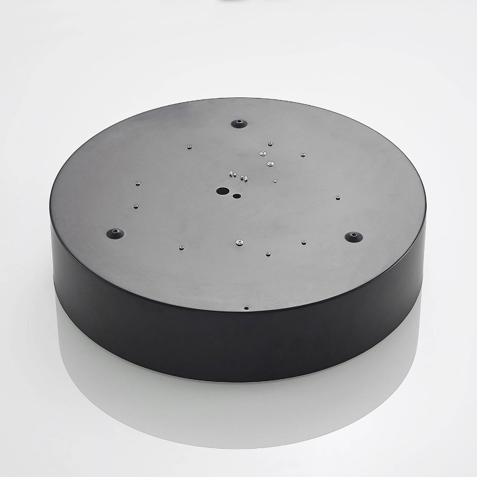Plafonnier en aluminium moderneLED, Kambia