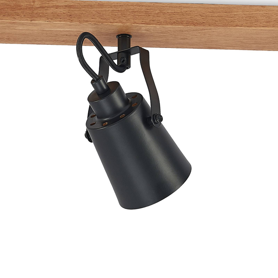 Spot en bois moderne, Kimban