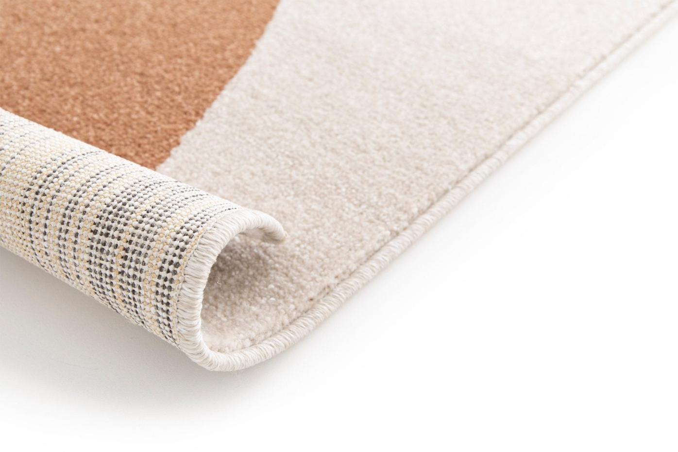 Tapis super doux très graphique SONIA