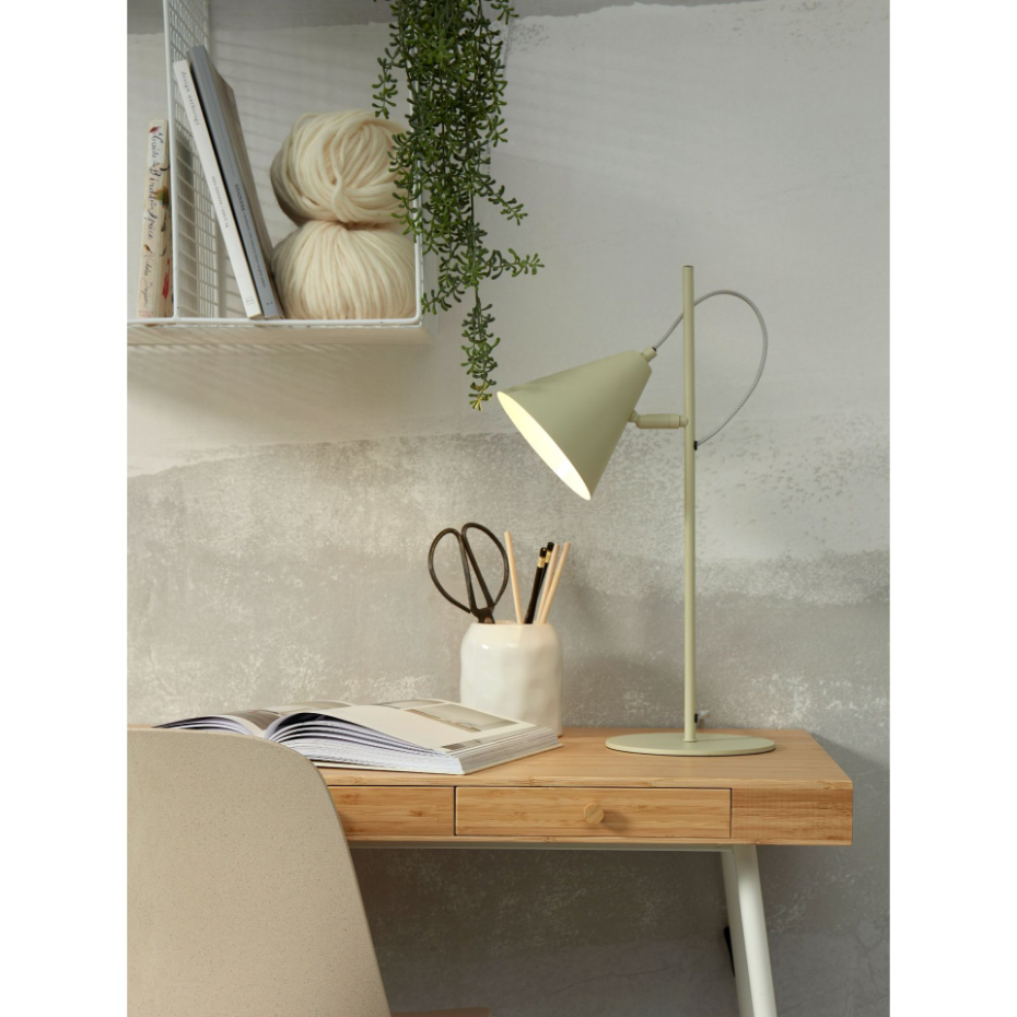 Lampe À Poser Le fer LISBON