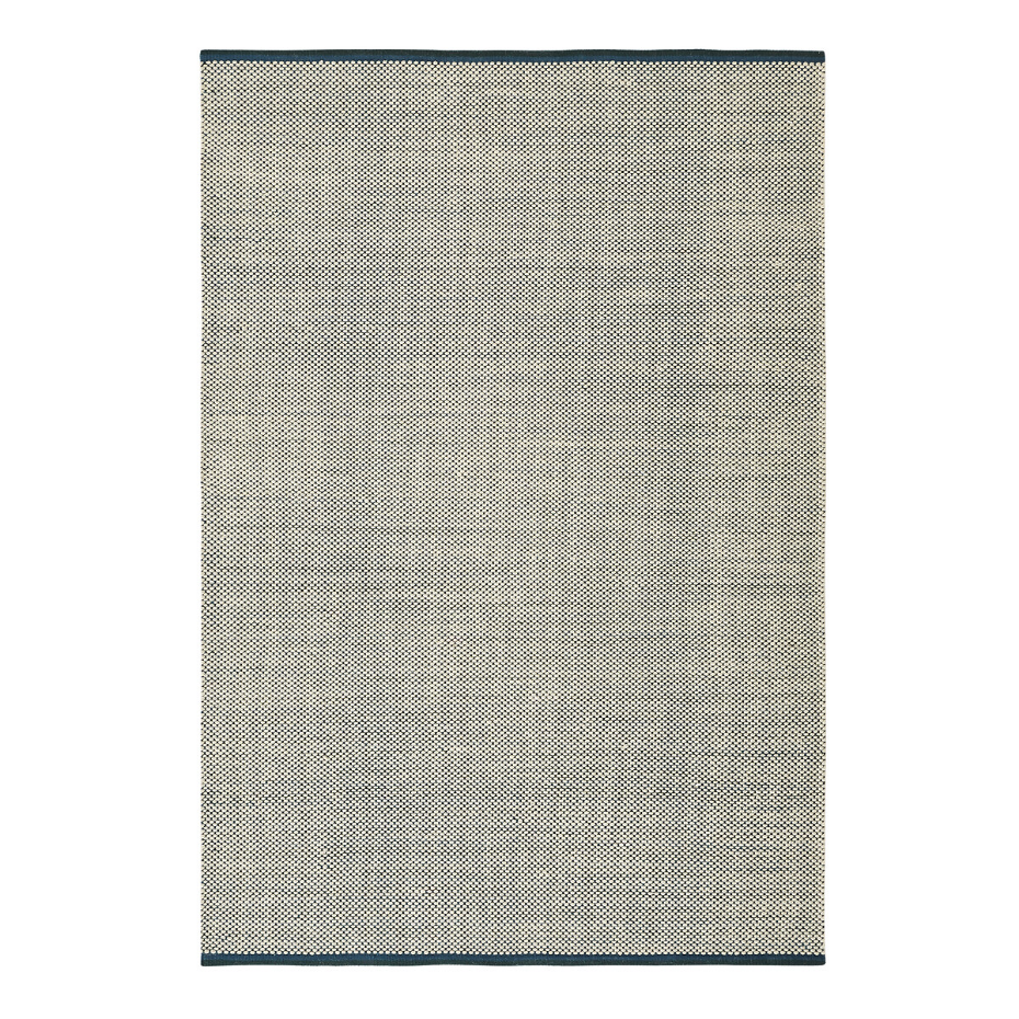 Tapis en polyester recyclé, tissé main, Seura