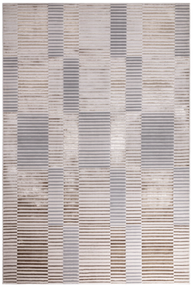 Tapis moderne salon et chambre RUFFY