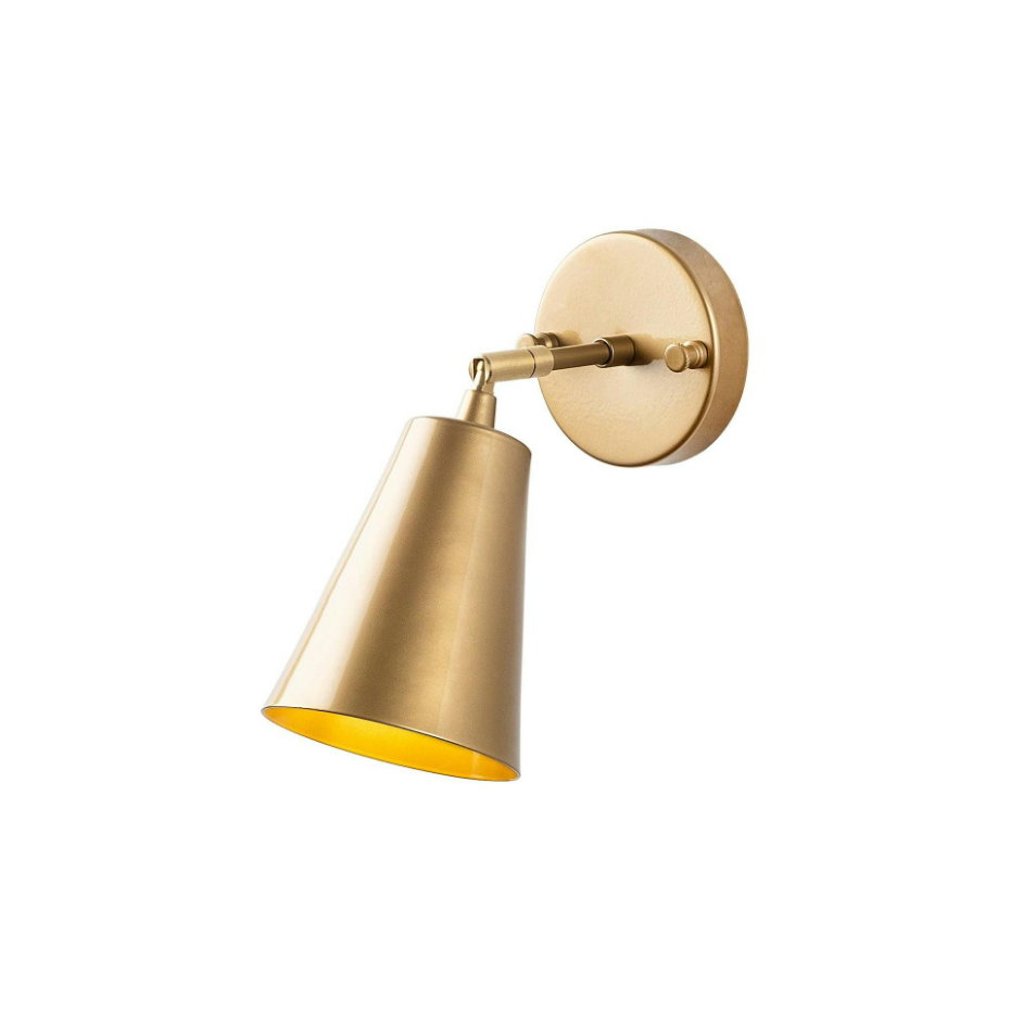 Applique murale abat-jour orientable SFAX